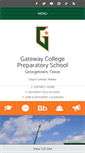 Mobile Screenshot of gatewaycps.org